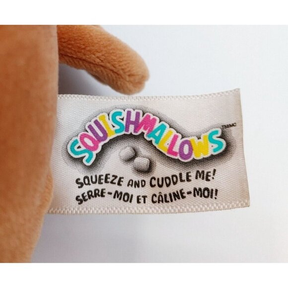 Squishmallows Bruce The Brown Walrus 8” Plush Toy Stuffed Animal Kawaii - Picture 4 of 4